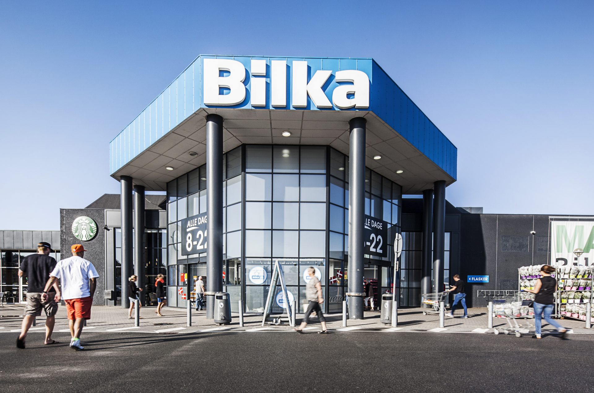 Sydjyske føtex og Bilka-butikker tilpasser sig kundernes ændrede alkoholvaner