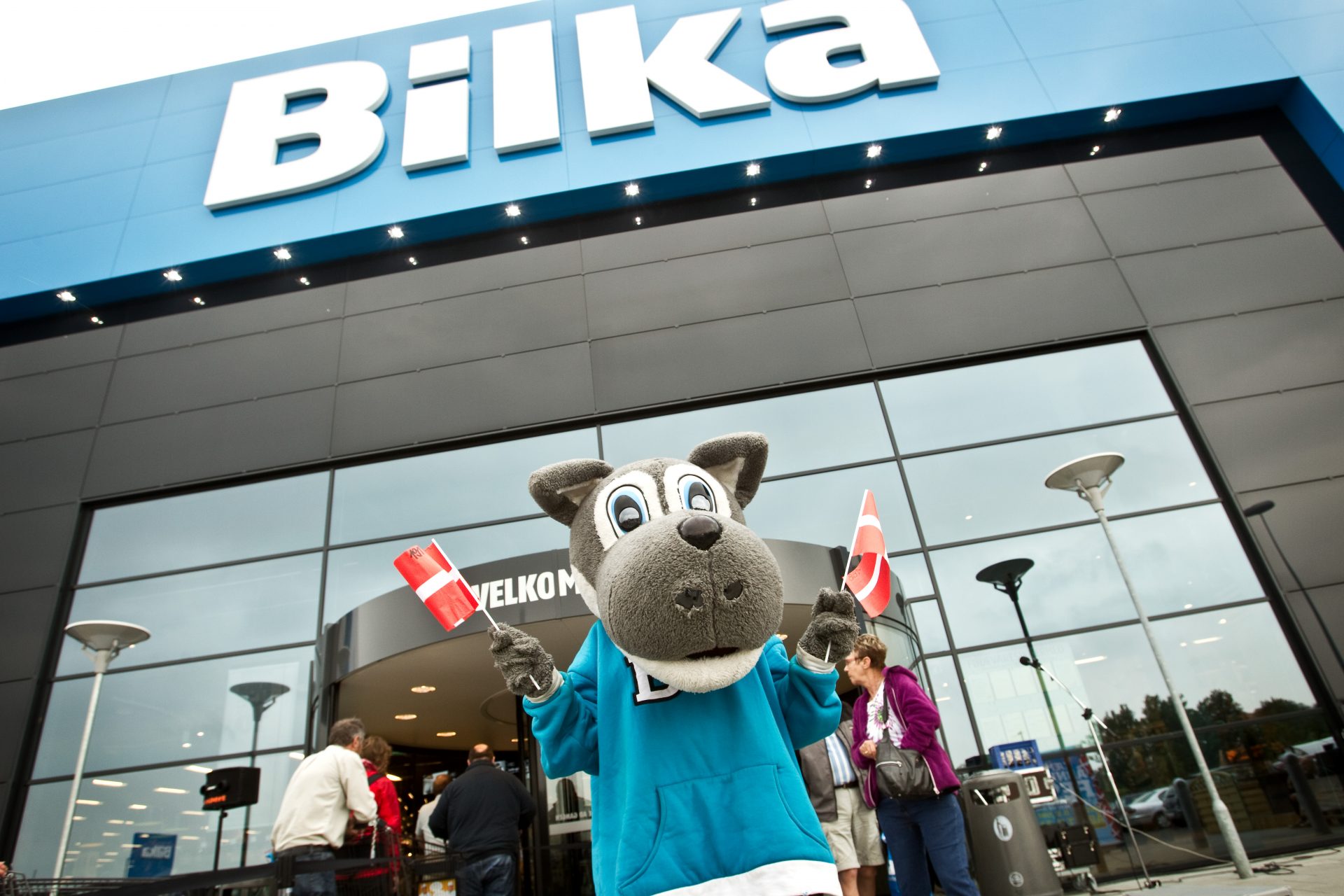 Er Danmarks Sødeste Kassedame fra Esbjerg?