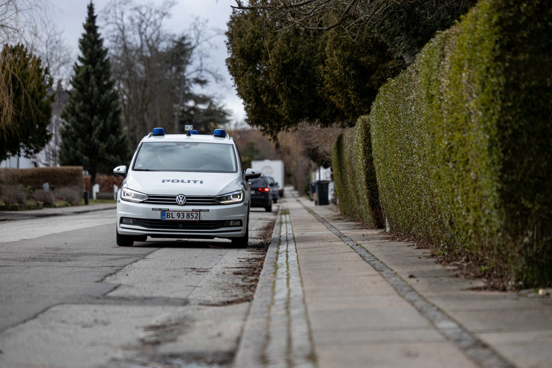 Drabssag: 84-årig løsladt
